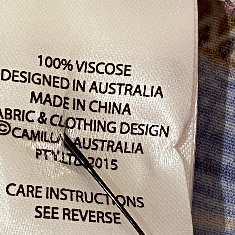 Camilla wrap dress - Picture 9 of 9